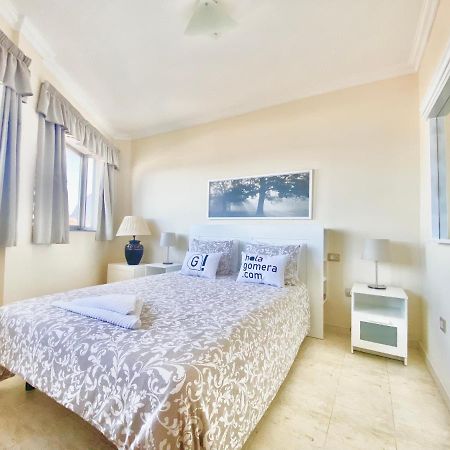Gomera Sunset Apartments 바예그란레이 외부 사진