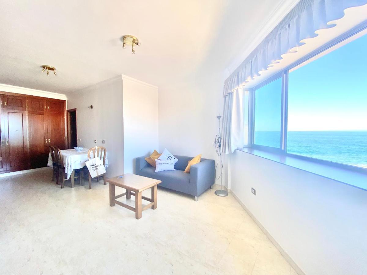Gomera Sunset Apartments 바예그란레이 외부 사진