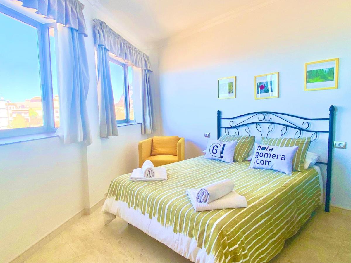 Gomera Sunset Apartments 바예그란레이 외부 사진
