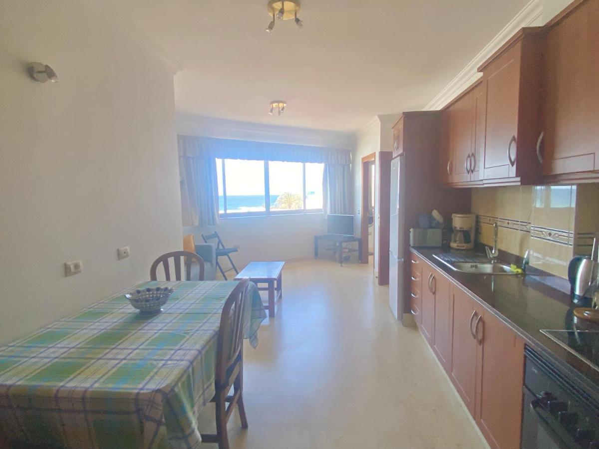 Gomera Sunset Apartments 바예그란레이 외부 사진